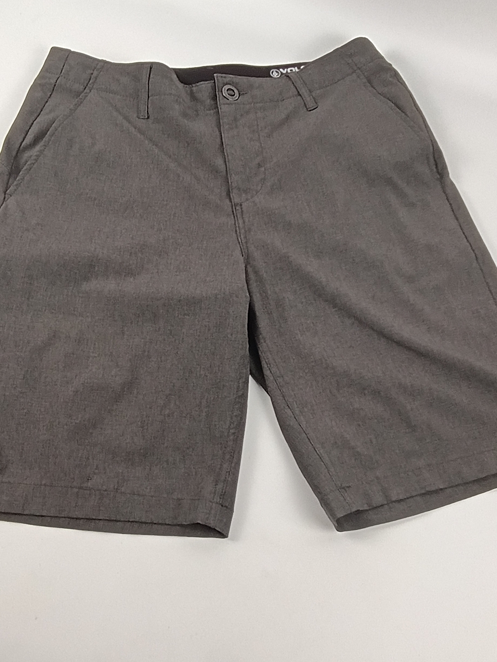 Volcom Men's Gray Surf&Turf Performance Shorts